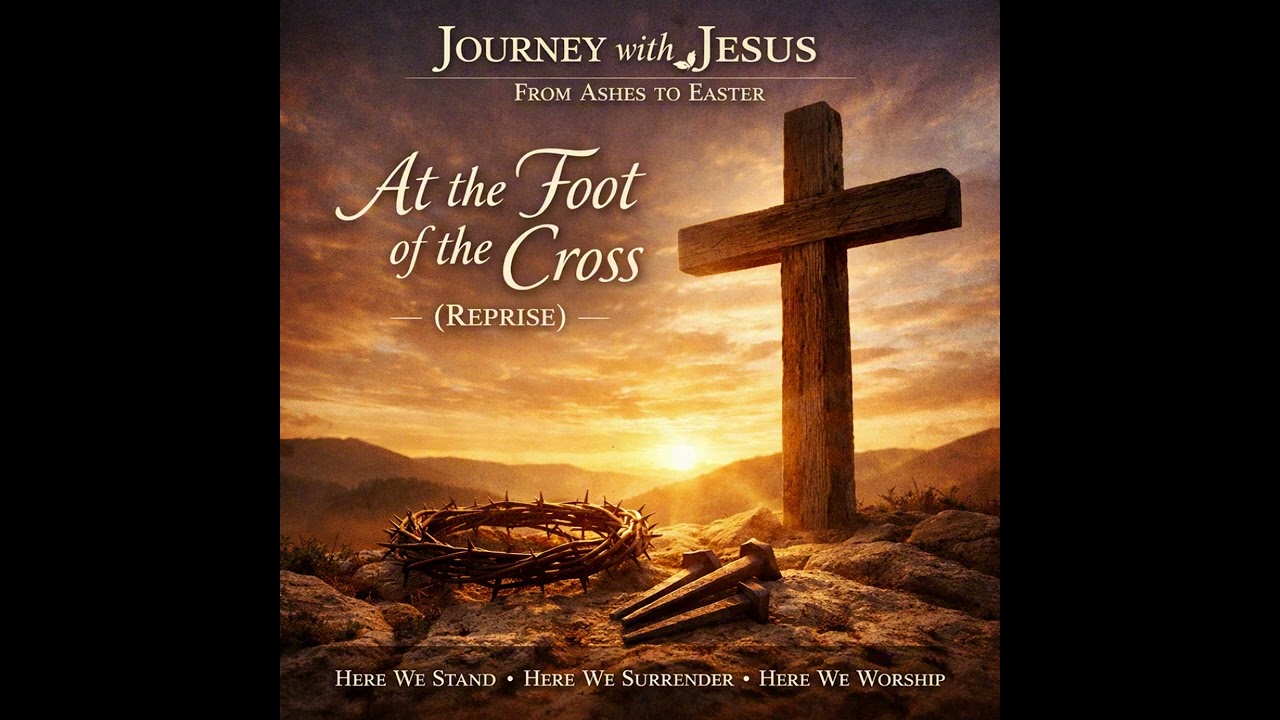 09 At the Foot of the Cross Reprise