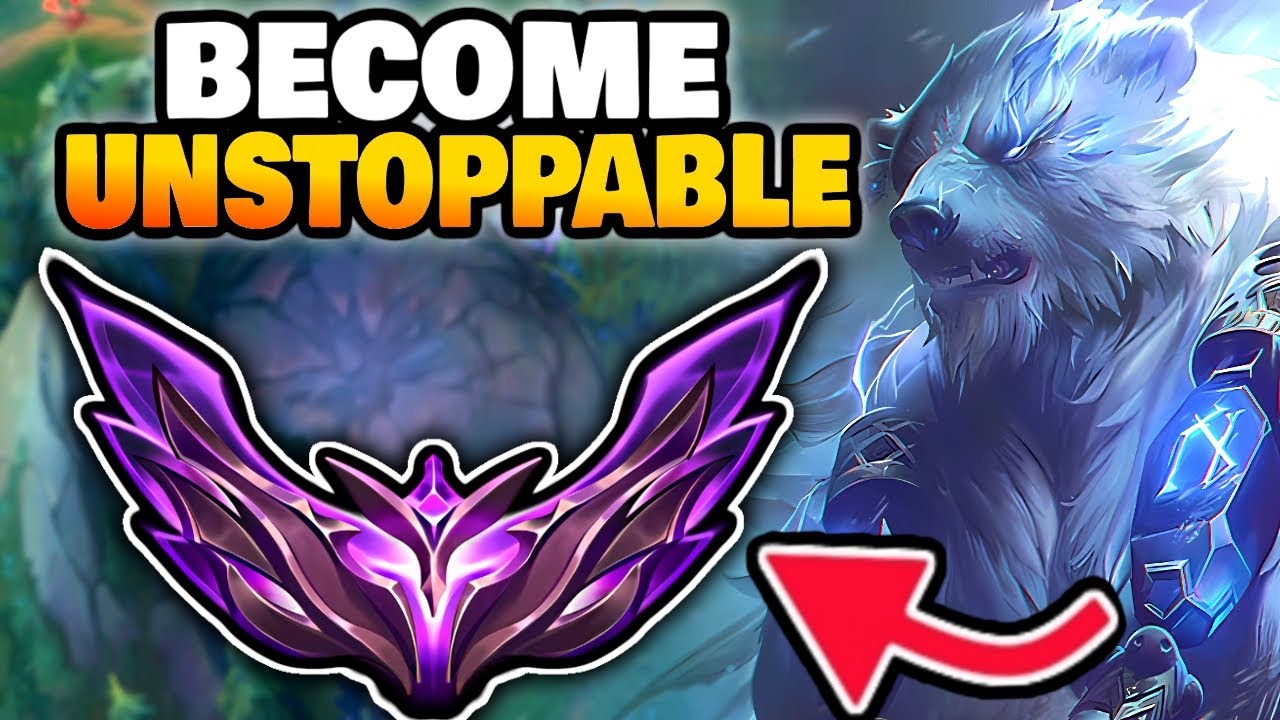 Beat them EARLY GAME and TAKEOVER & ALWAYS WIN | Volibear Jungle Guide Masters S14 Guide