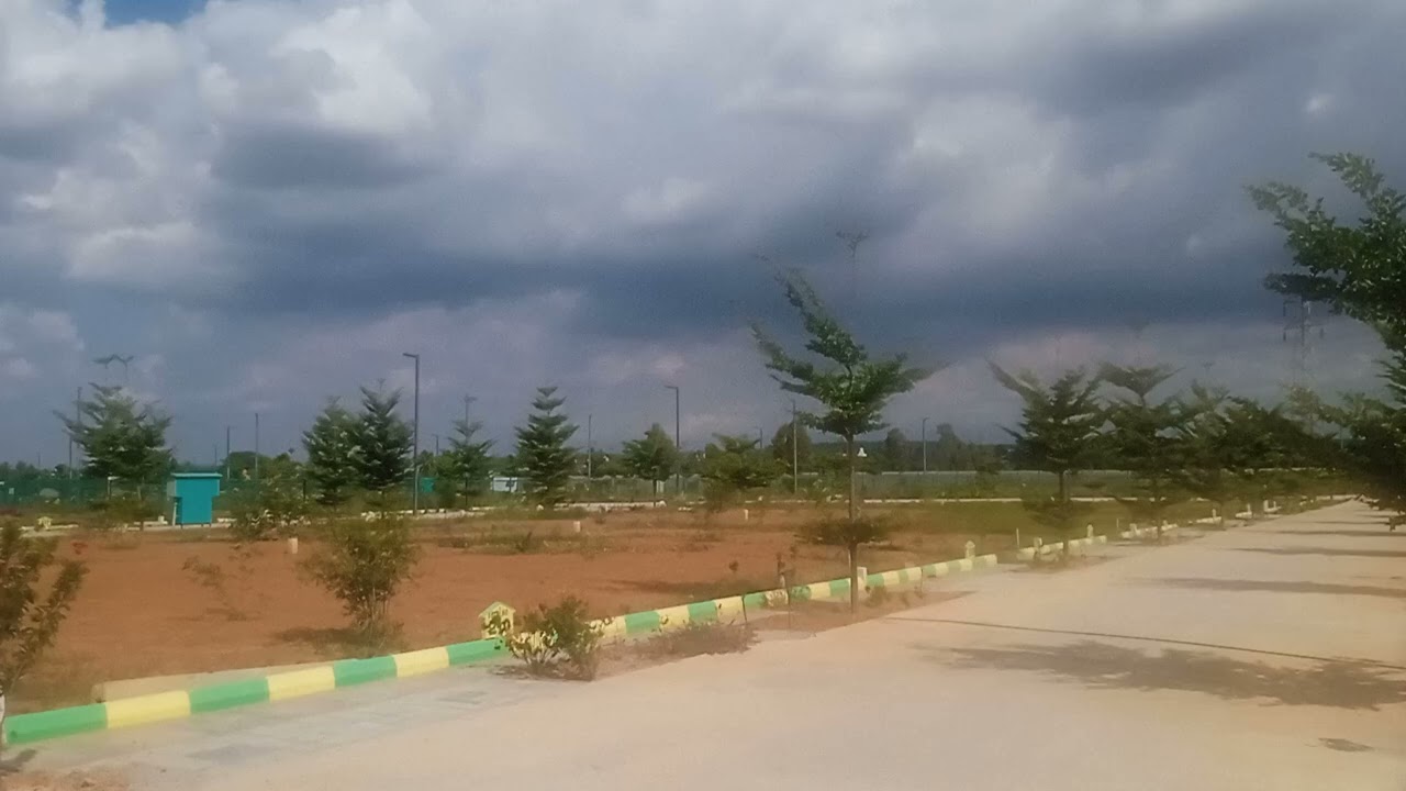 Invest in real estate near Bangalore airport