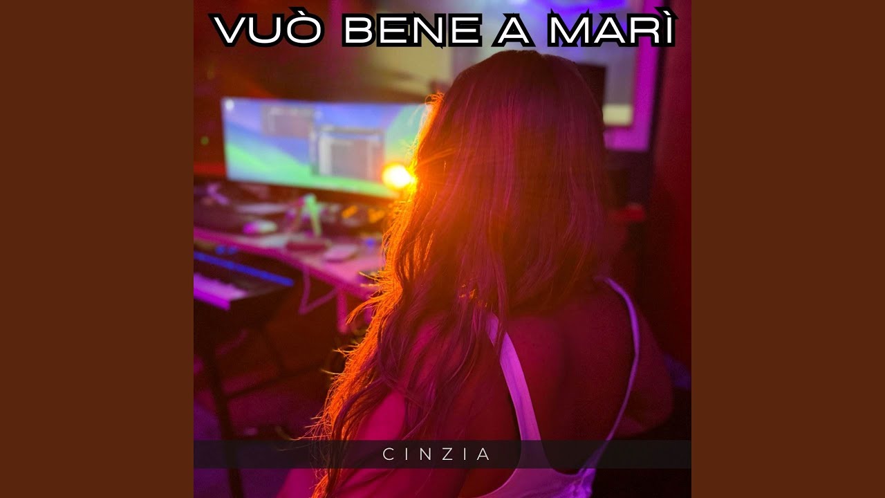 Vuò bene a Marì