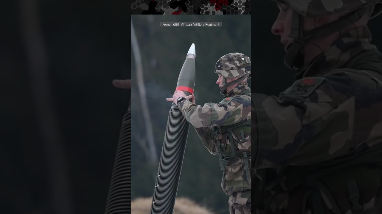 MO-120-RT Heavy 120mm Mortar