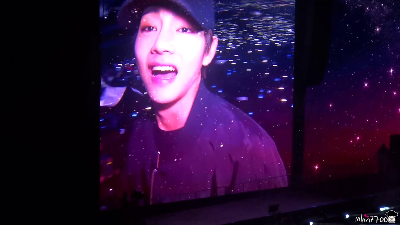 190608 BTS - 소우주 + goodbye~ @ Stade de France (17/17)
