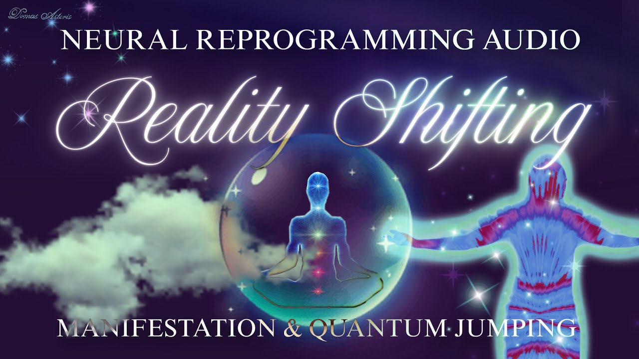 Reality Shifting Subliminal Audio, Neural Reprogramming for Actual Shifting, Theta state (4–7 Hz)
