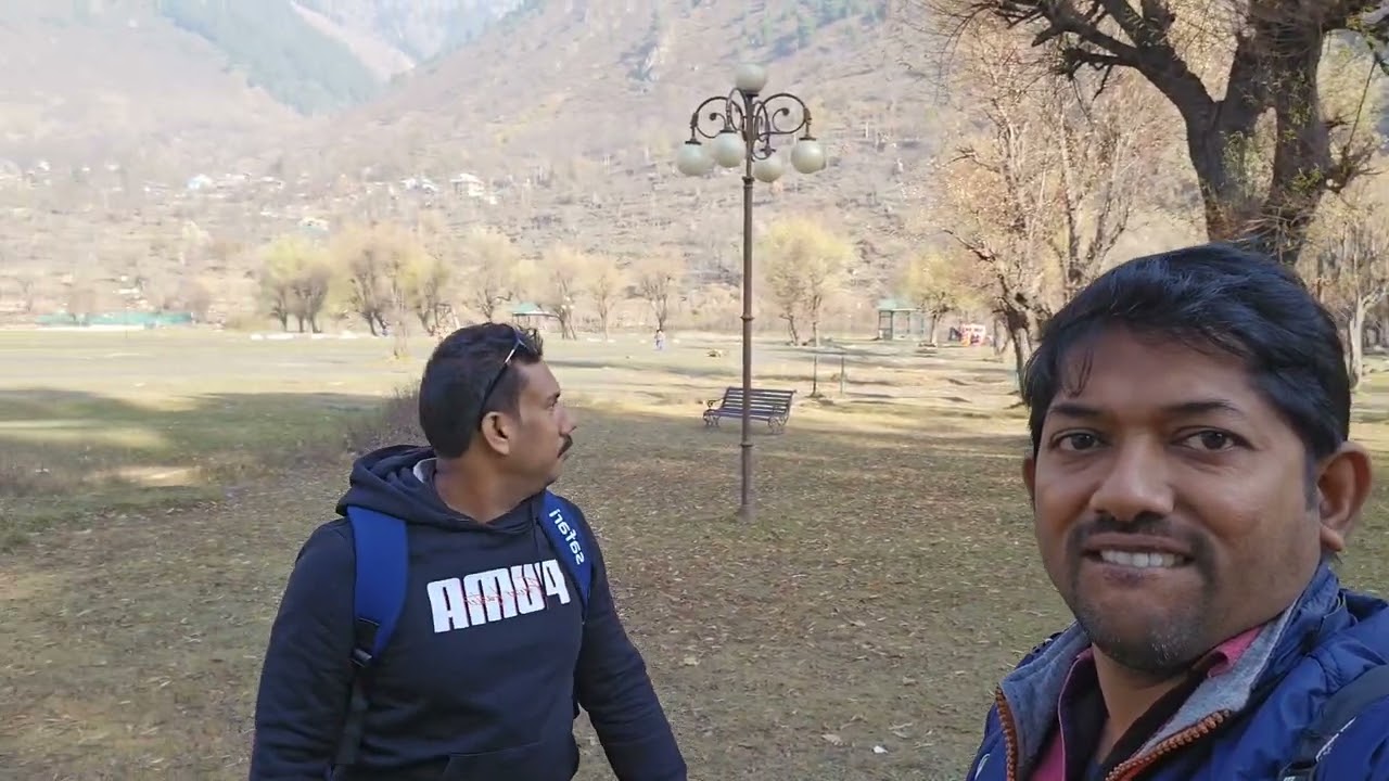 Kashmir- Pahalgam കാശ്മീർ പഹൽഗാം