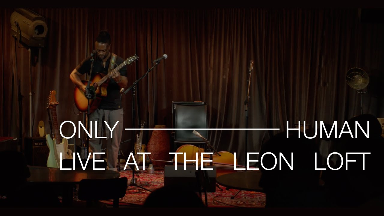 Jon Torrence - Only Human (Live at the Leon Loft)