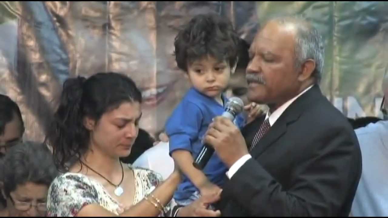 2/12 - Noé Caminó con Dios - SERIE: DIOS TE BUSCA - Pastor Andrés Portes