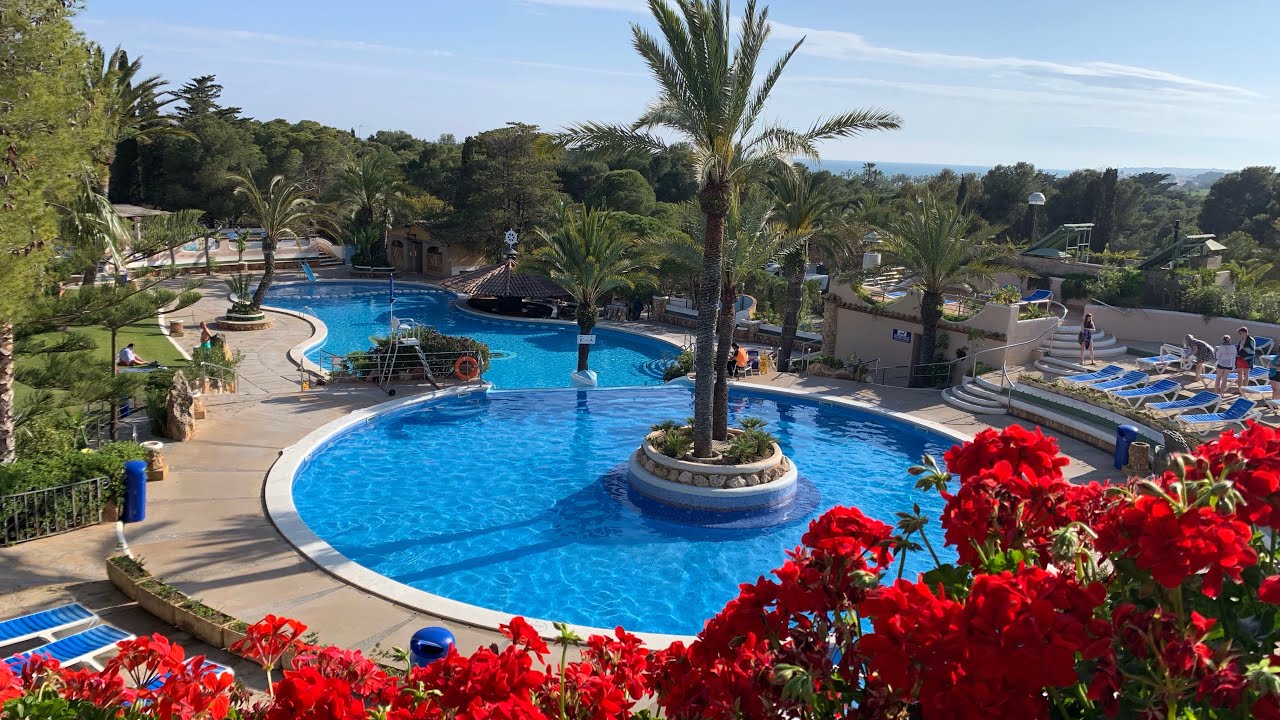 Spain best camping Park Playa Bara Resort & Spa ,Roda de Berà ,Costa Daurada @Catalonia, Spanje 2022