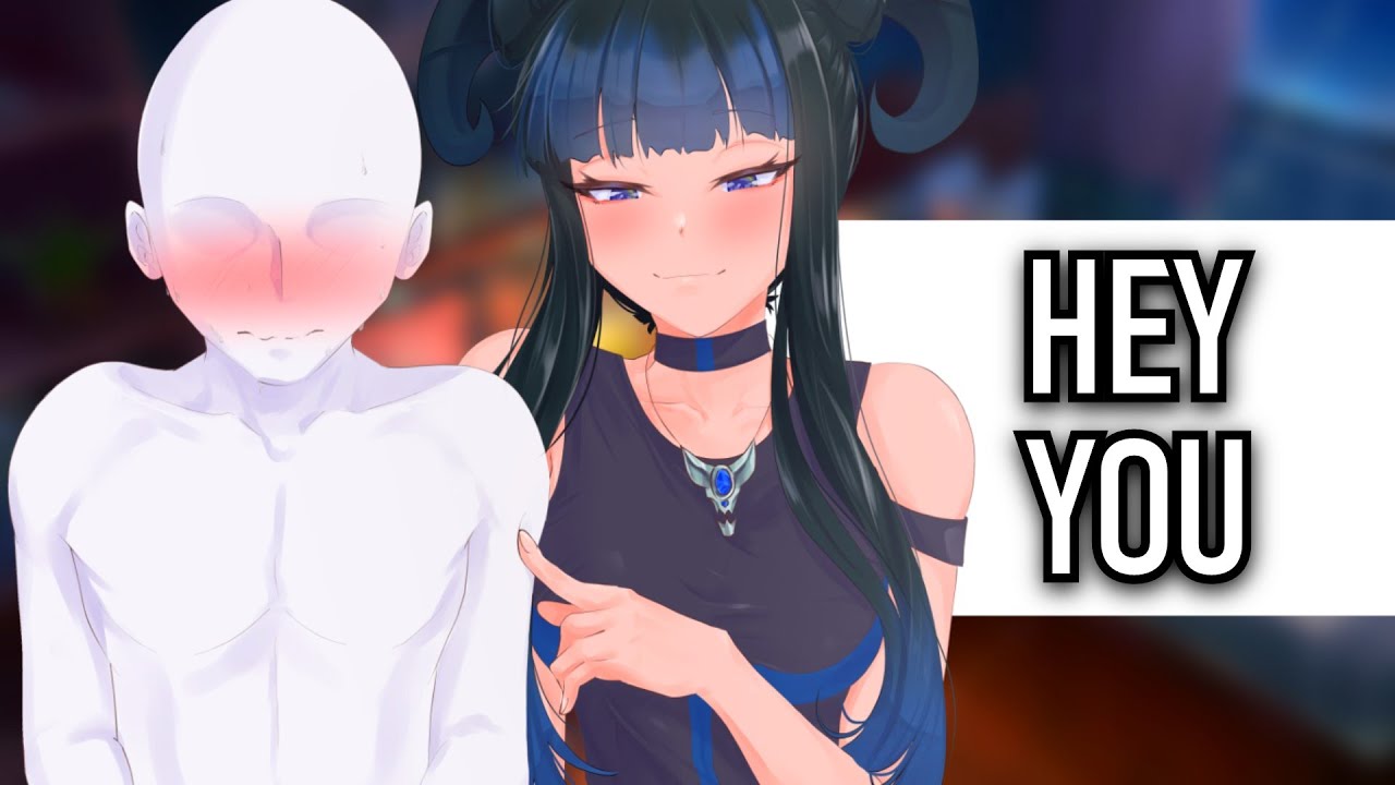 Sleep Paralysis Demon Fulfils Your Requests [ASMR Demon Roleplay Audio]