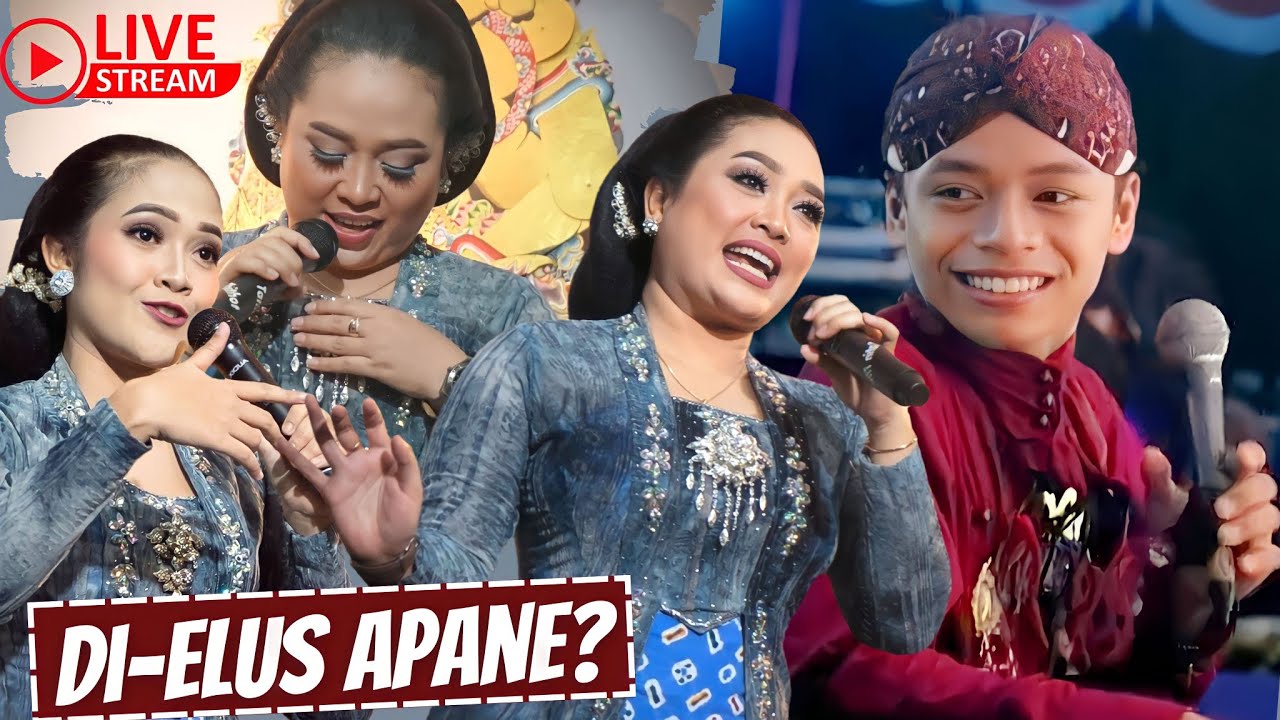Diwarahi Adegan Dewasal. Enak Dielus-elus disek, lek langsung perih. Ki Yusuf tumbang digarap Tatin.