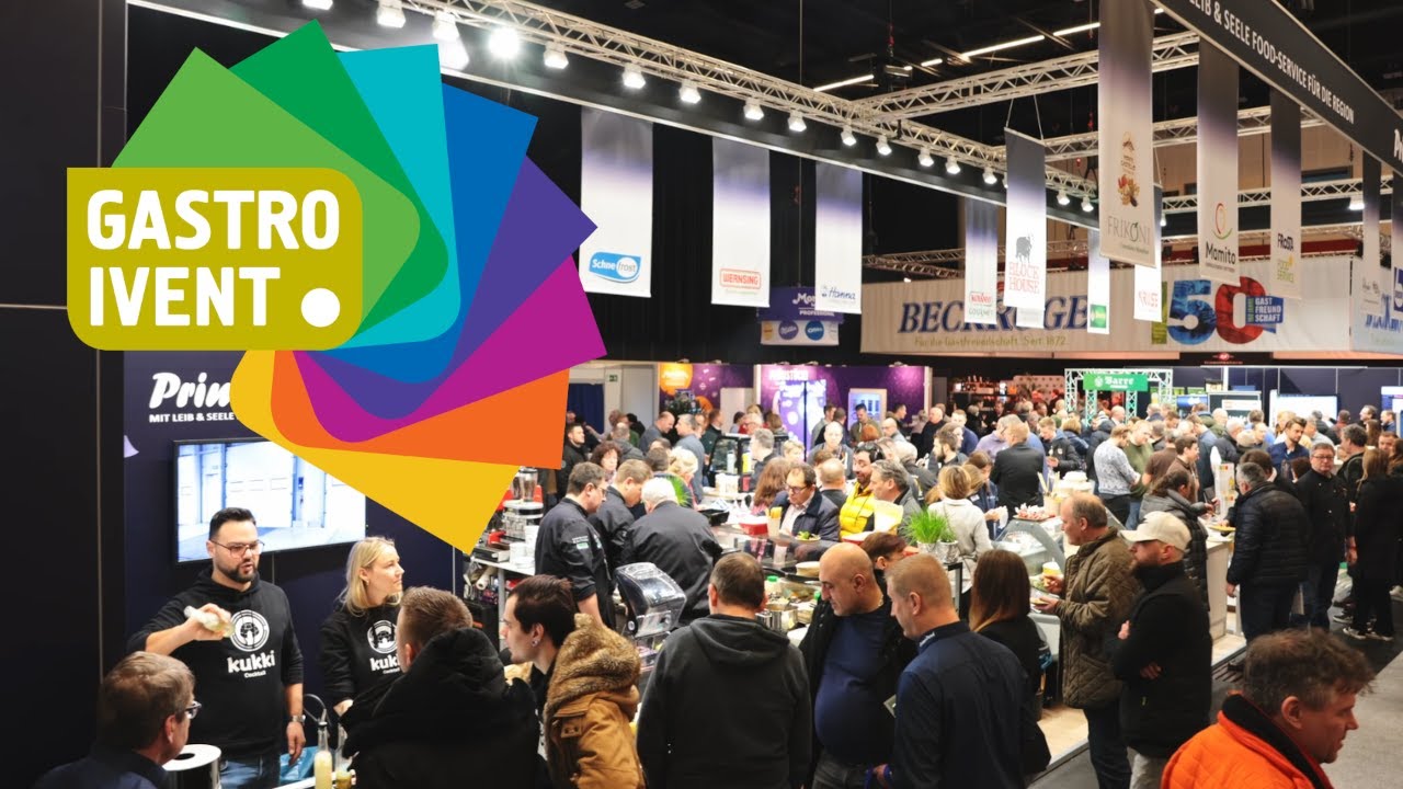 GASTRO IVENT &ndash; Die Fachmesse f&uuml;r Gastronomie, Hotellerie und Gemeinschaftsverpflegung in Bremen