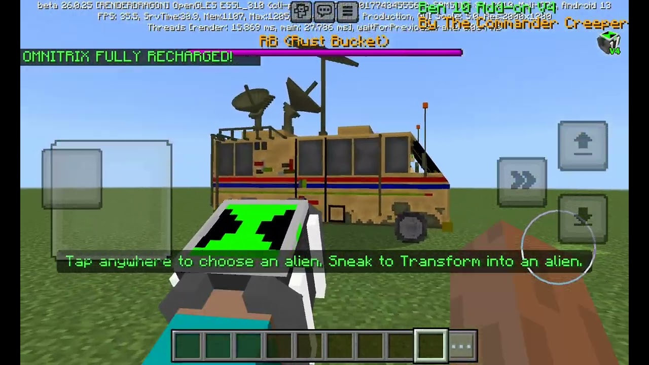 Ben 10 modu EN KOLAY MOD nasil indirilir?