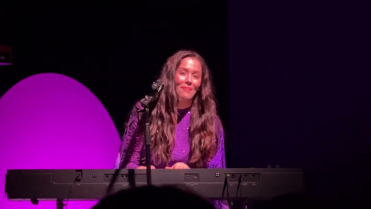 M2M Marion Raven - It's All Coming Back to Me Now (cover Celine Dion) - CDMX 2026
