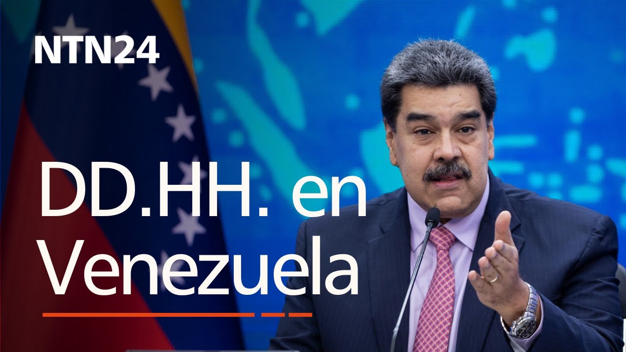 Violación de Derechos Humanos en Venezuela