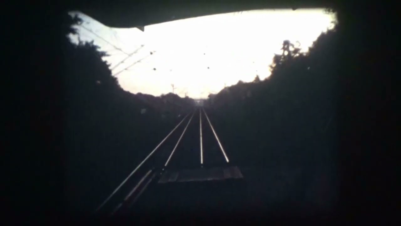 500 Abonnenten Special: F&uuml;hrerstandsmitfahrt auf der BR 194