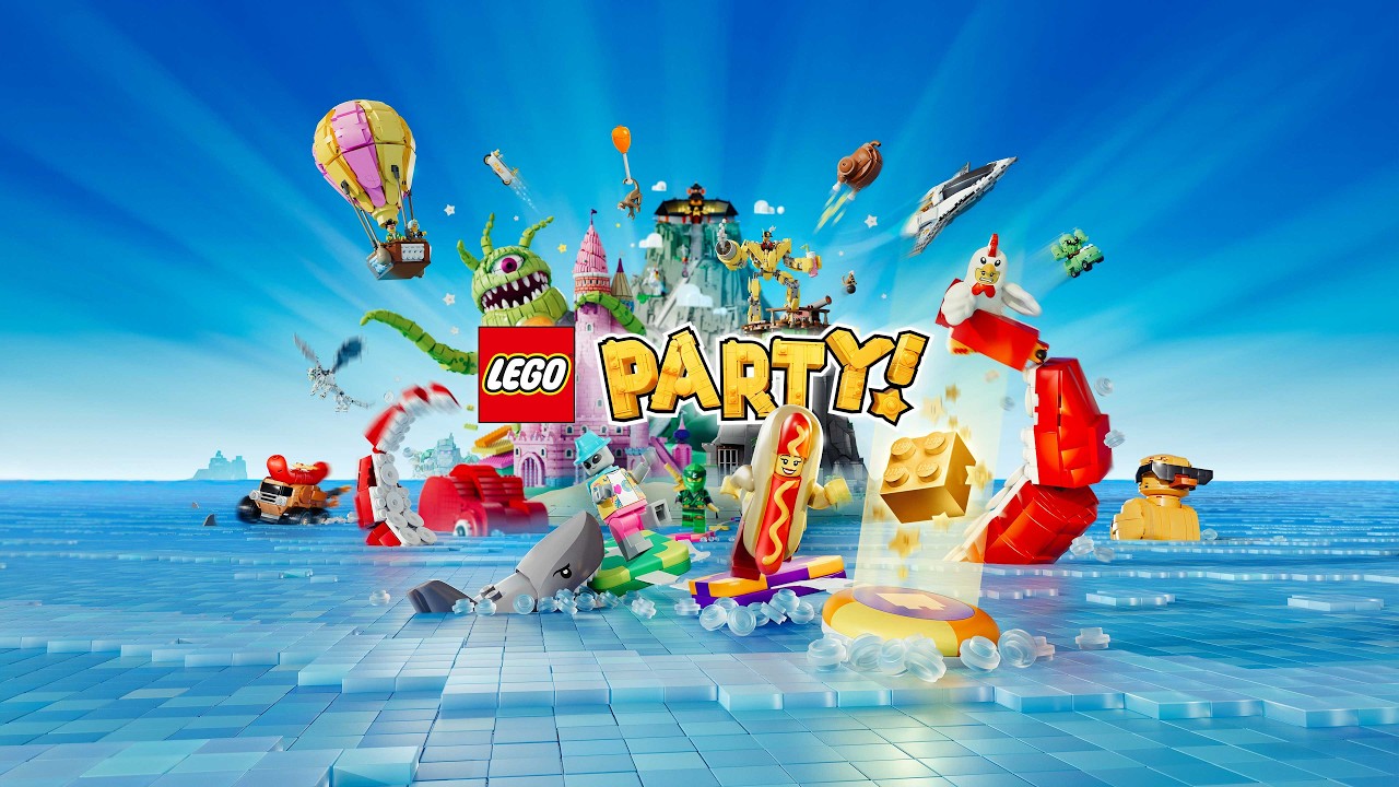 KALO JADI LEGO PARTY