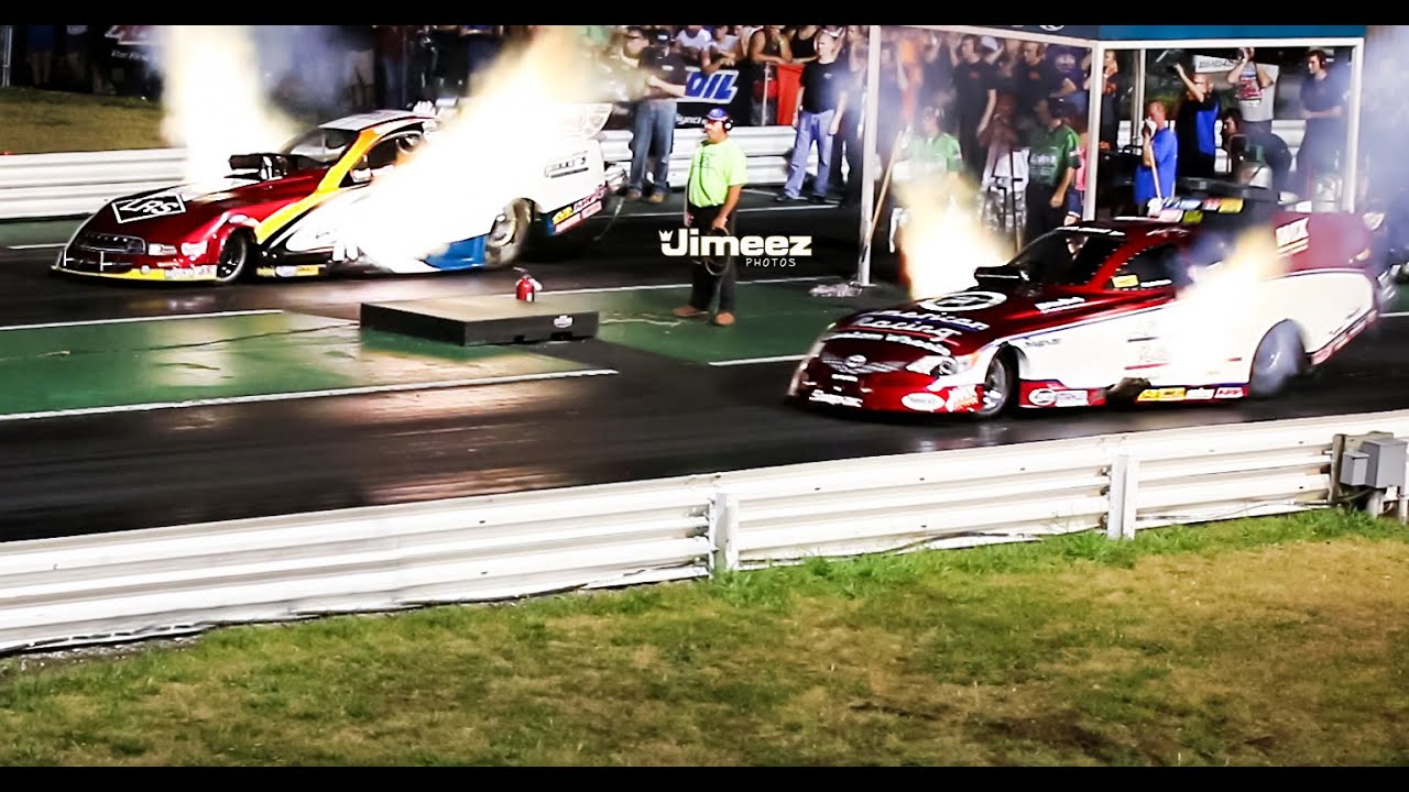 NITRO MADNESS! FUNNY CARS~DRAGSTERS-ALTEREDS AT WORLD SERIES OF DRAG RACING CORDOVA 2014