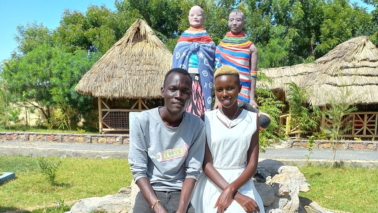 Miss.TUSCUSA: We DON'T have Modelling Agency In Turkana!! |No support.! ONLY Discouragements.!!