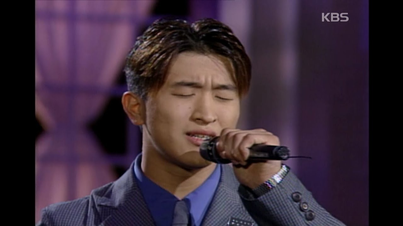 홍지호 - 프로포즈 [이소라의 프로포즈 1997년 07월 06일]| KBS 방송