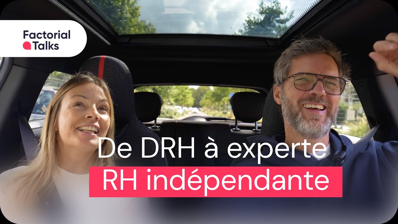 De DRH de 1200 personnes à RH indépendante