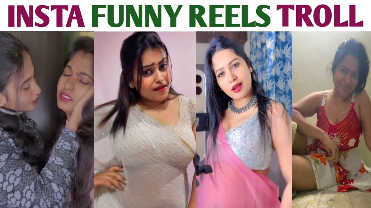 Instagram funny reels troll | Funny videos troll  | Telugu reels troll | Telugu trolls 