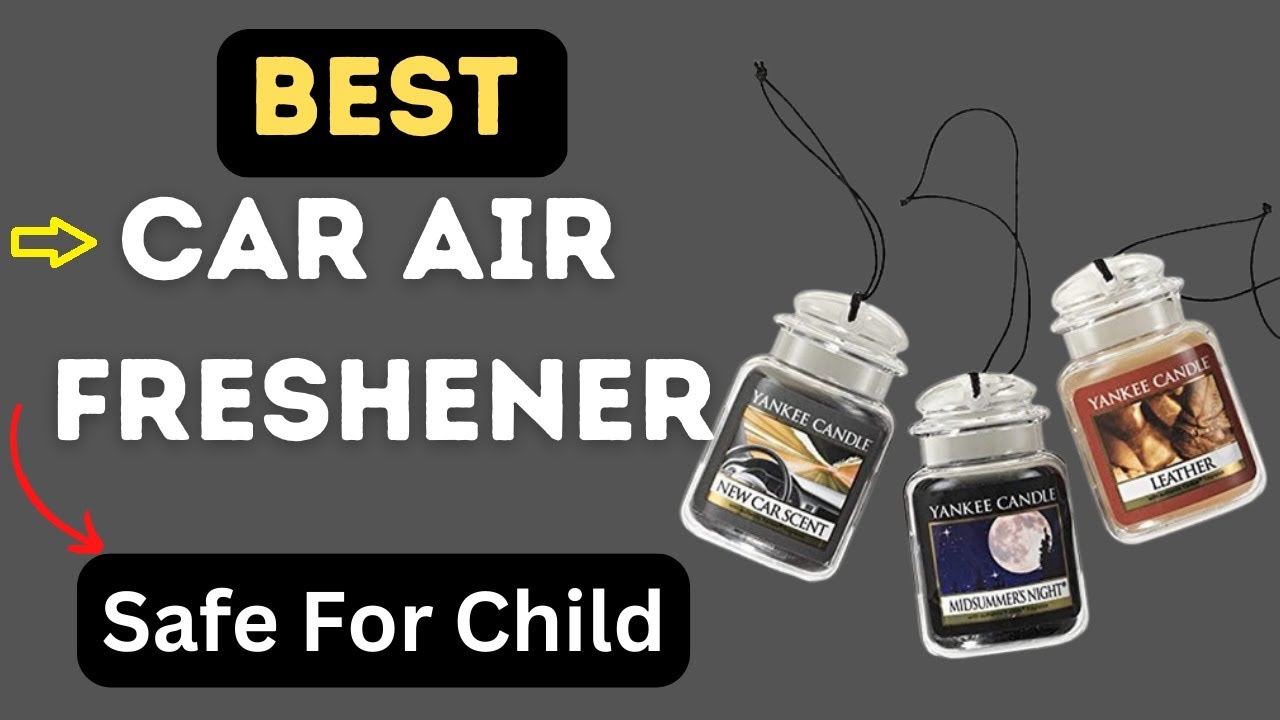 Best Car Air Freshener 2023 | Top 5 Air Freshener For Car