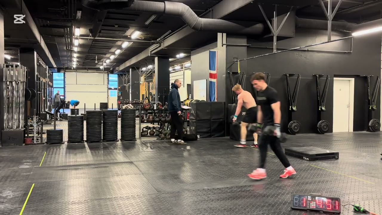 FTD workout 3