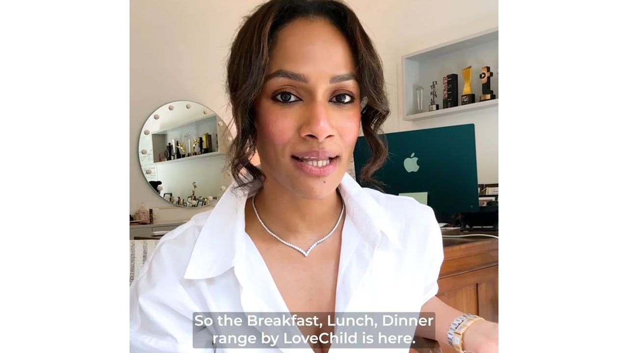 Breakfast.Lunch.Dinner with Lovechild!