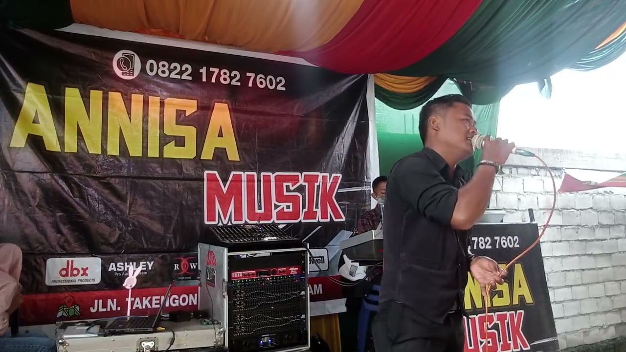 Lagu gayo wansara ketike cover by putra bungsu