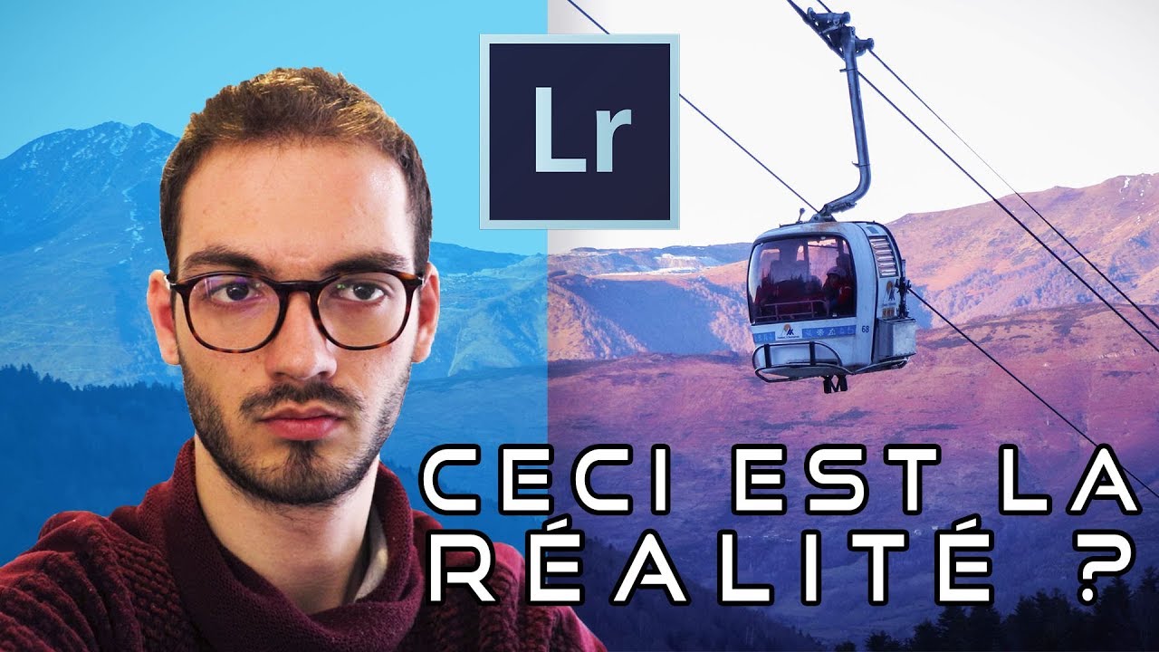 [TUTO] CRÉER SES PROPRES FILTRES INSTAGRAM AVEC LIGHTROOM !!