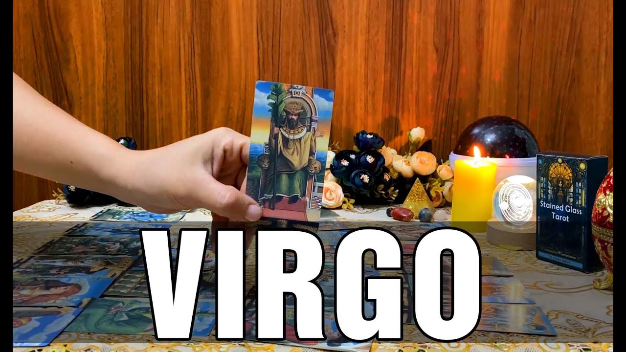 VIRGO RECIBES UN MENSAJE CLAVE LA JOYA QUE LO CAMBIA TODO LLEGA Y ALGUIEN NECESITA HABLARTE DE AMOR