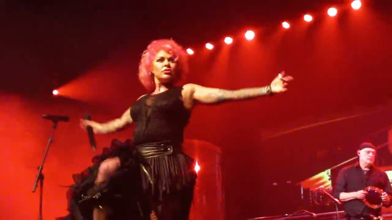 I Put A Spell On You - Motel Westcoast - Schouwburg Hengelo 18-04-2025