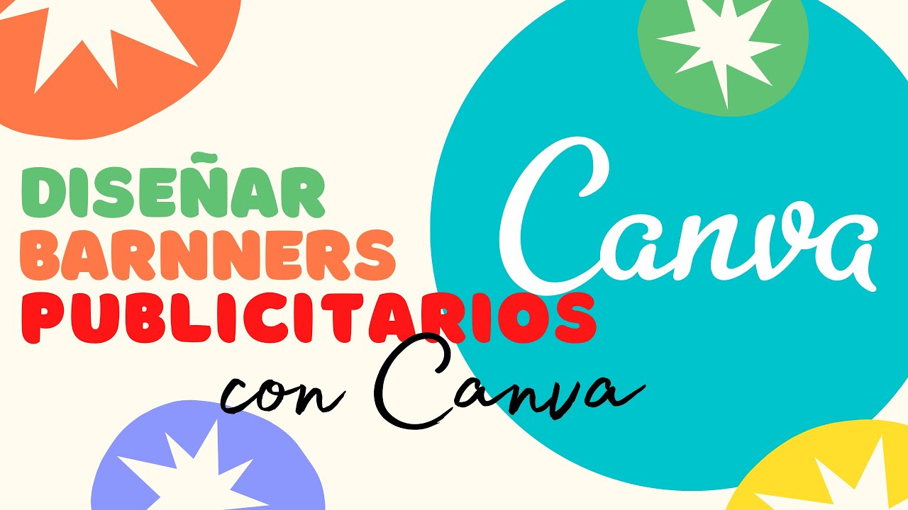 DISEÑAR Banners PUBLICITARIOS ANIMADOS con CANVA