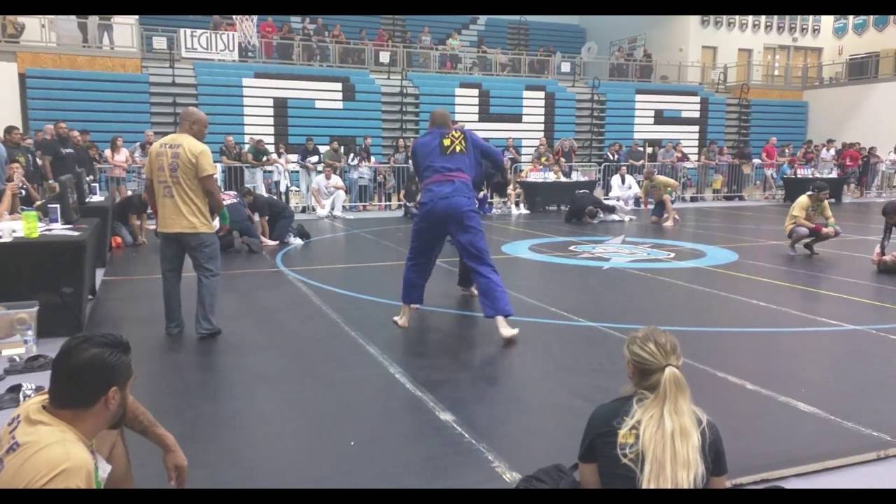 Alan Garcia - Grapplefest 24
