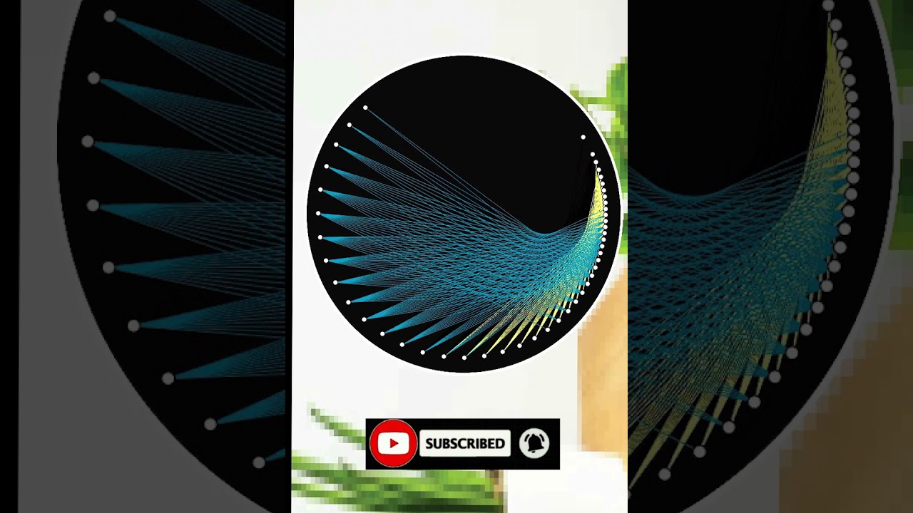 world best string art