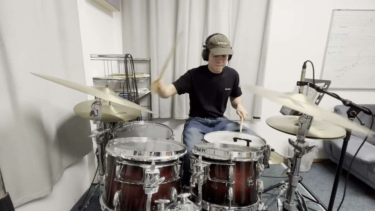 Ludwig Schütze Drums: Endure