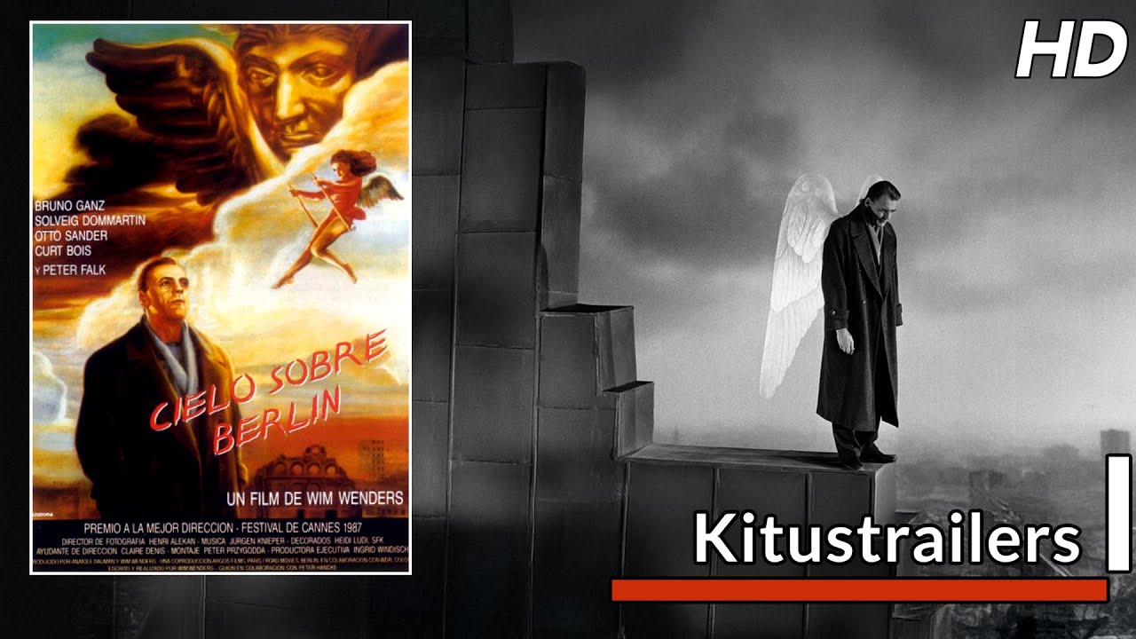 Kitustrailers: EL CIELO SOBRE BERLIN (Trailer en español)