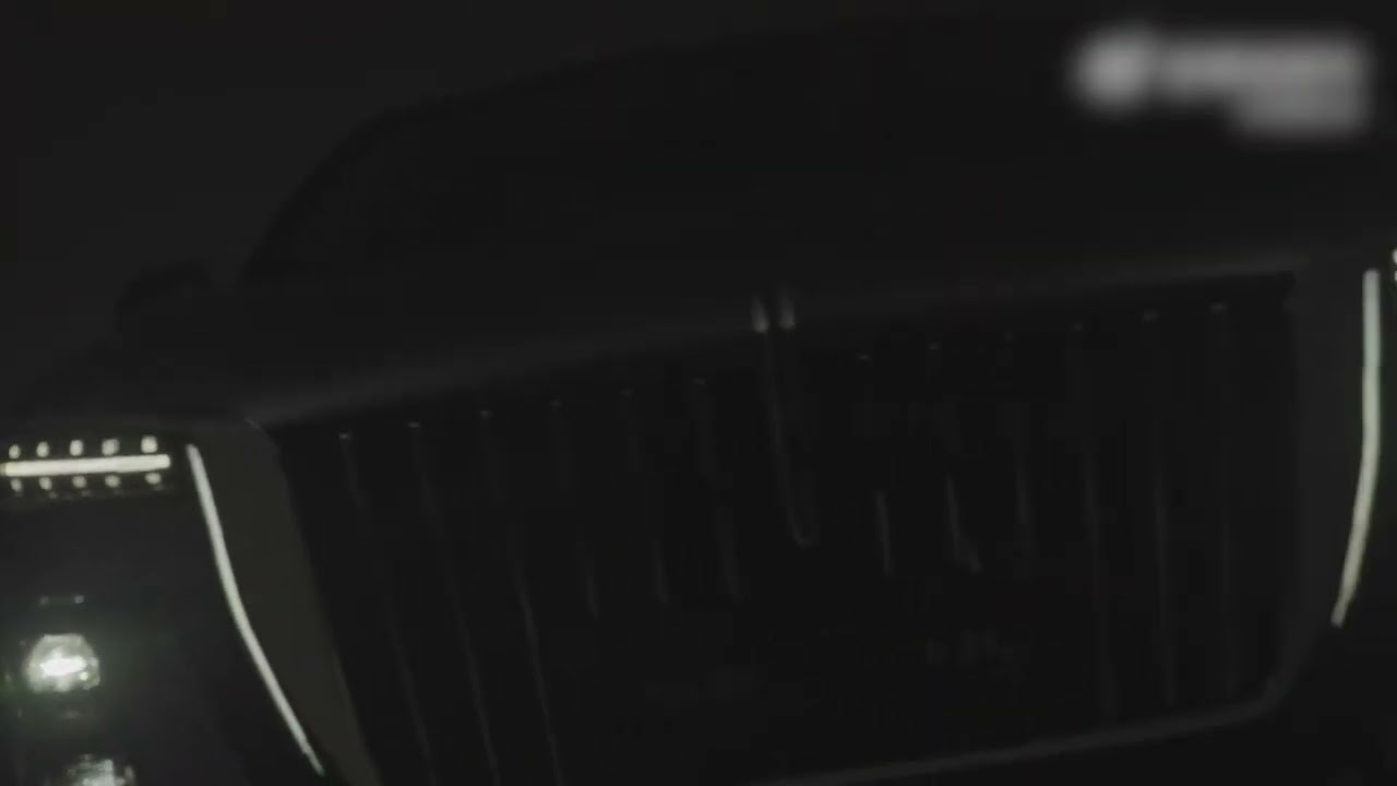 Emerging from the darkness to conquer the unknown. #HONGQI #OUSADO