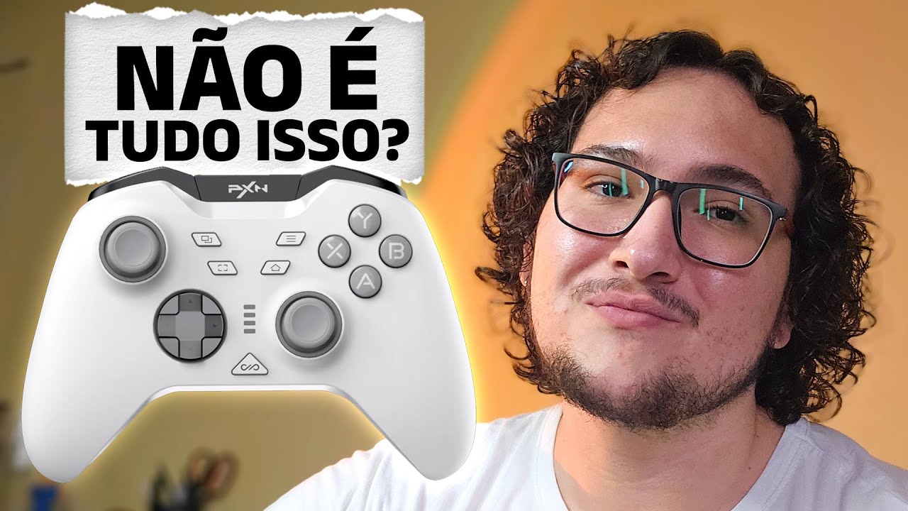 O MELHOR ATÉ 200 REAIS? Vish… - PXN P5