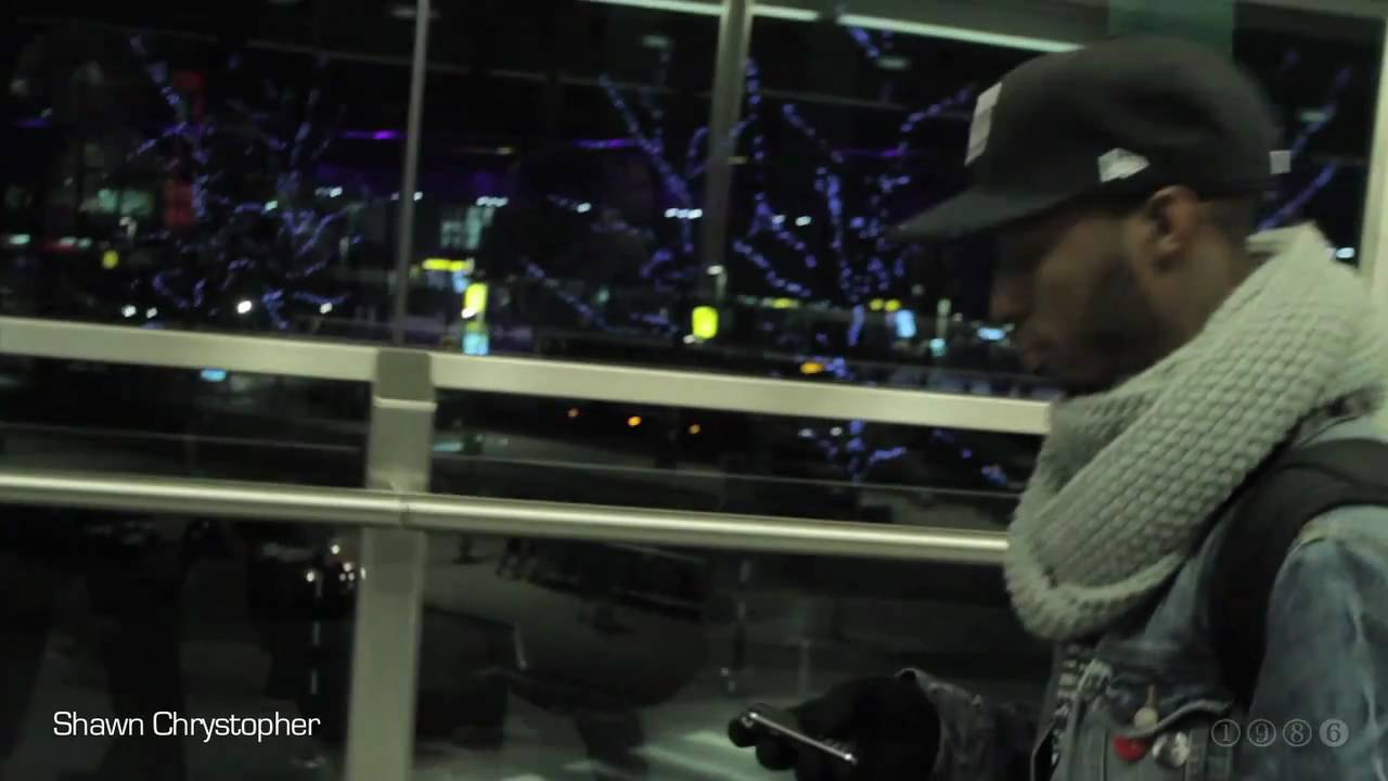 Shawn Chrystopher - "I Tried" OFFICIAL MUSIC VIDEO