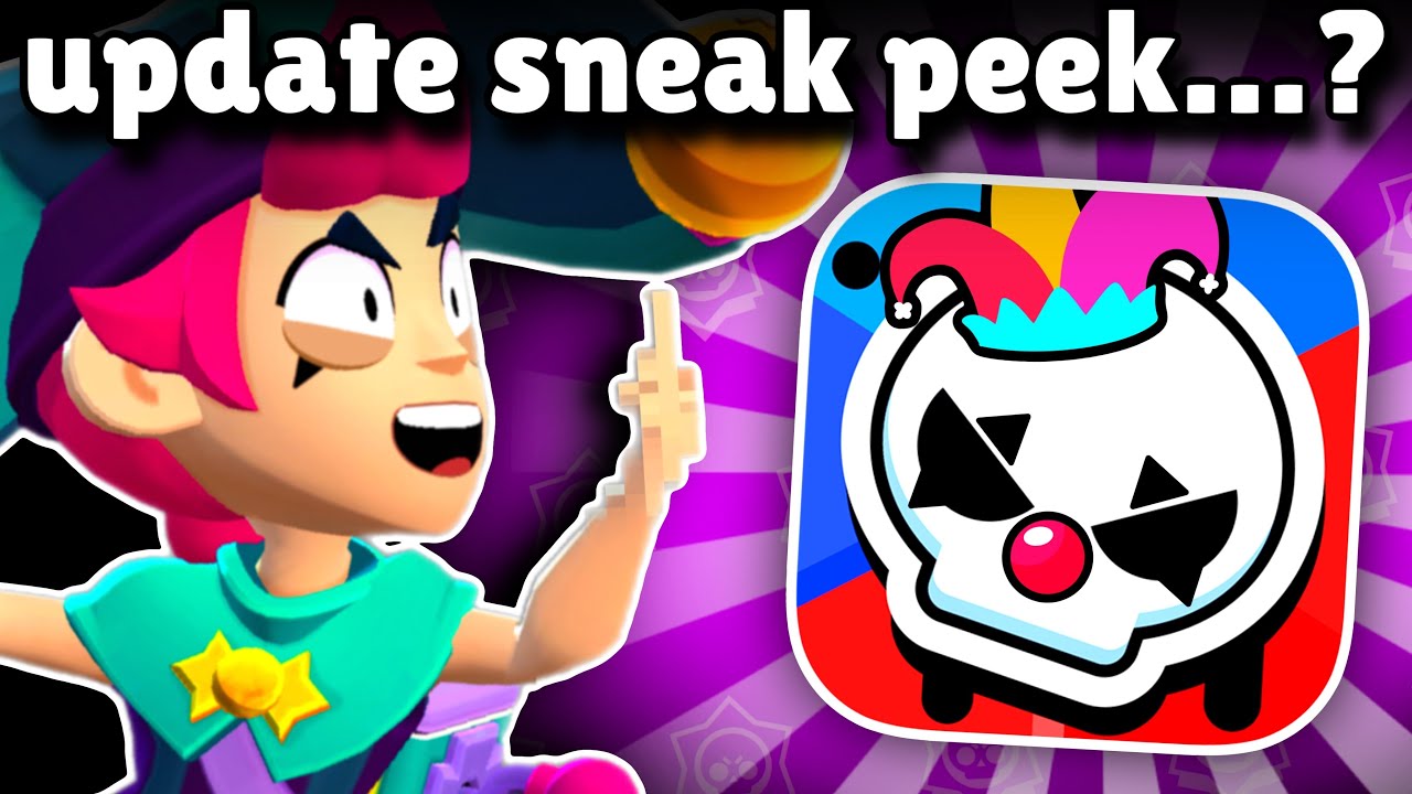 ПРЕДВАРИТЕЛЬНЫЙ ВЗГЛЯД на следующее обновление Brawl Stars!