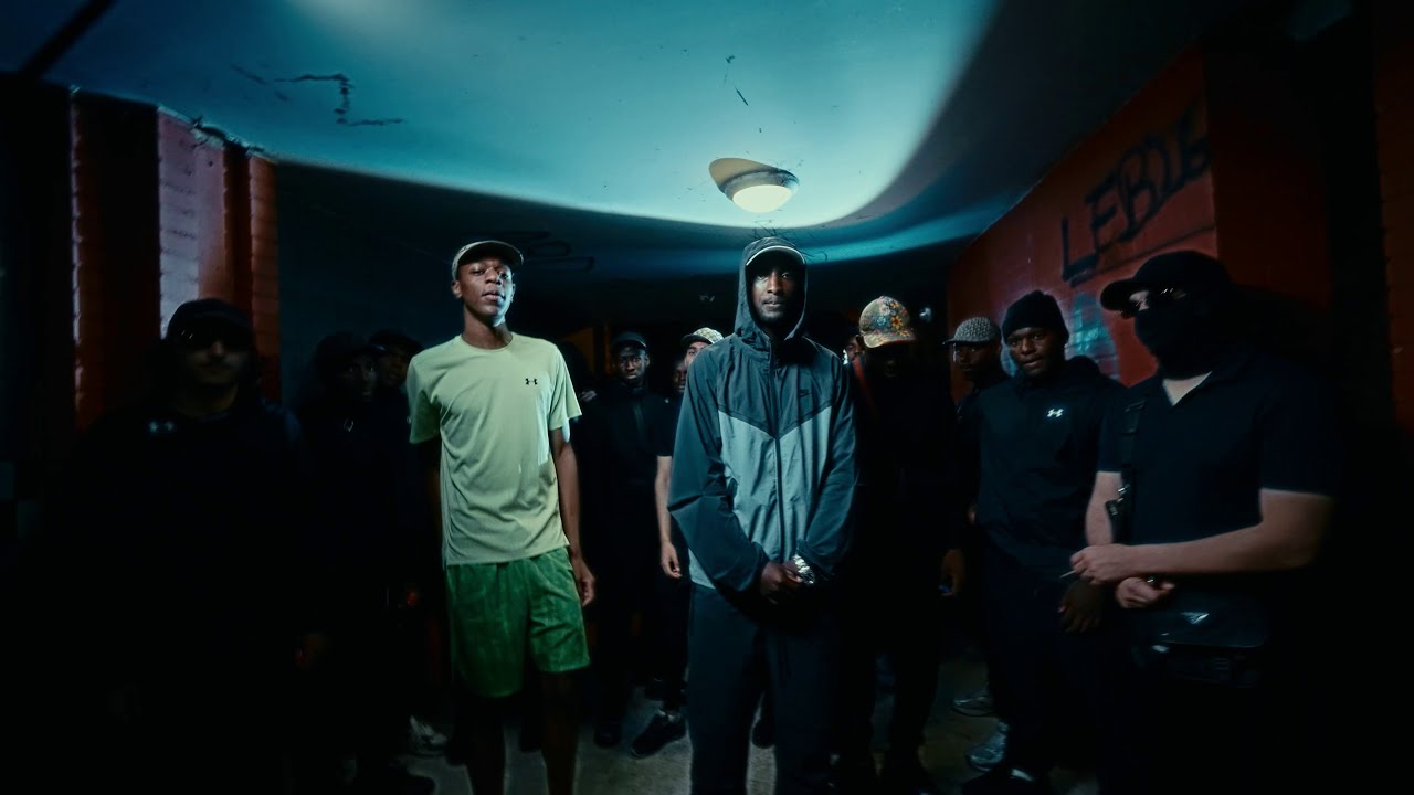 Mufasa feat. @ylr.officiel - 