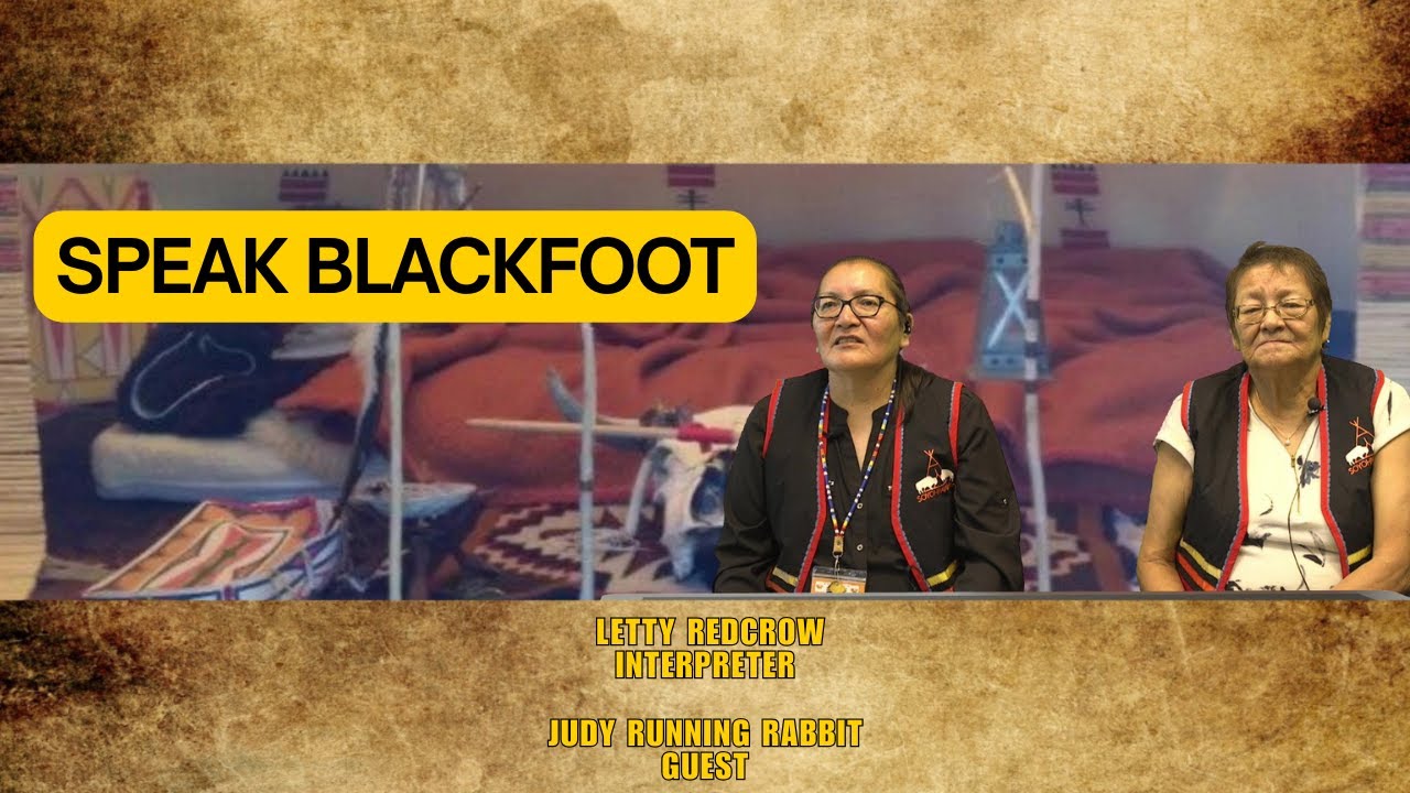 Blackfoot Language Lessons - Numbers 30-40 & Numbers Involving Money