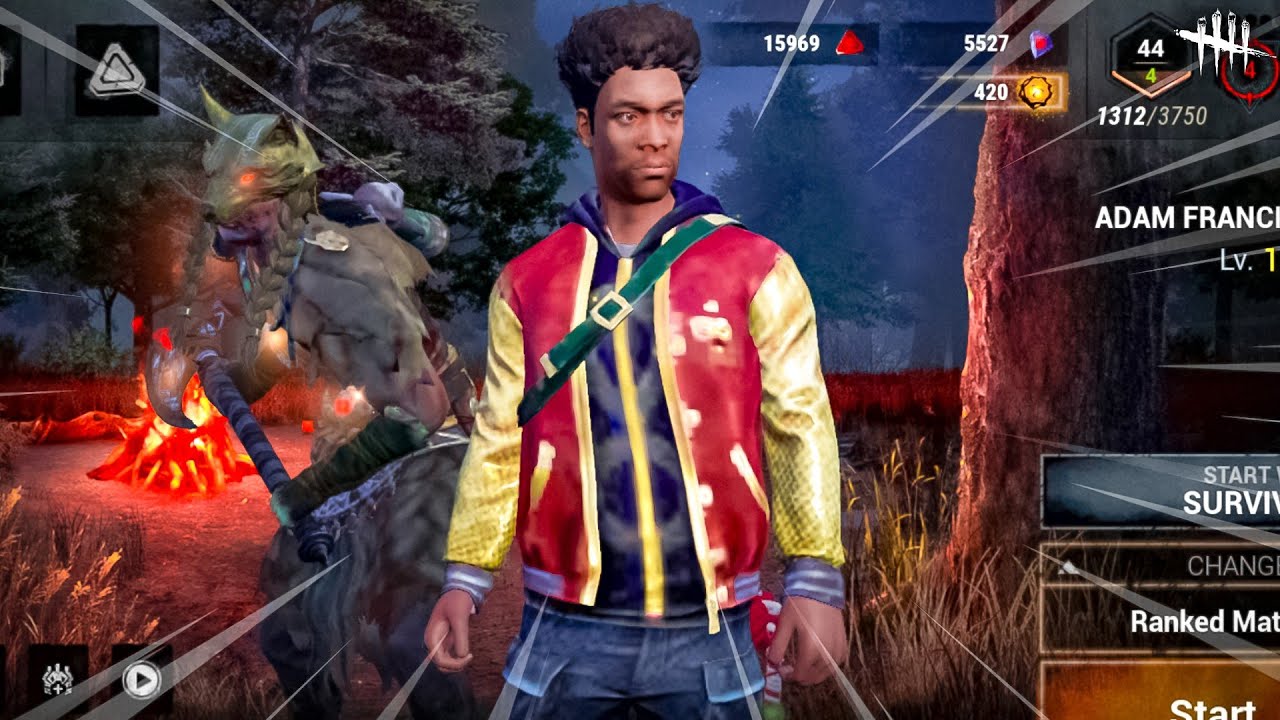 ( हिंदी ) Premium Outfit is Lucky for Me 🔥 Dead by Daylight Mobile • KynoX Gaming