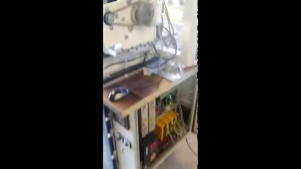 My new cnc pool cue lathe/router