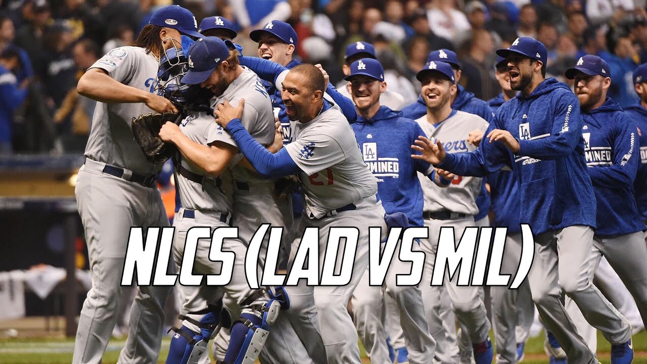 MLB | 2018 NLCS Highlights (LAD vs MIL)
