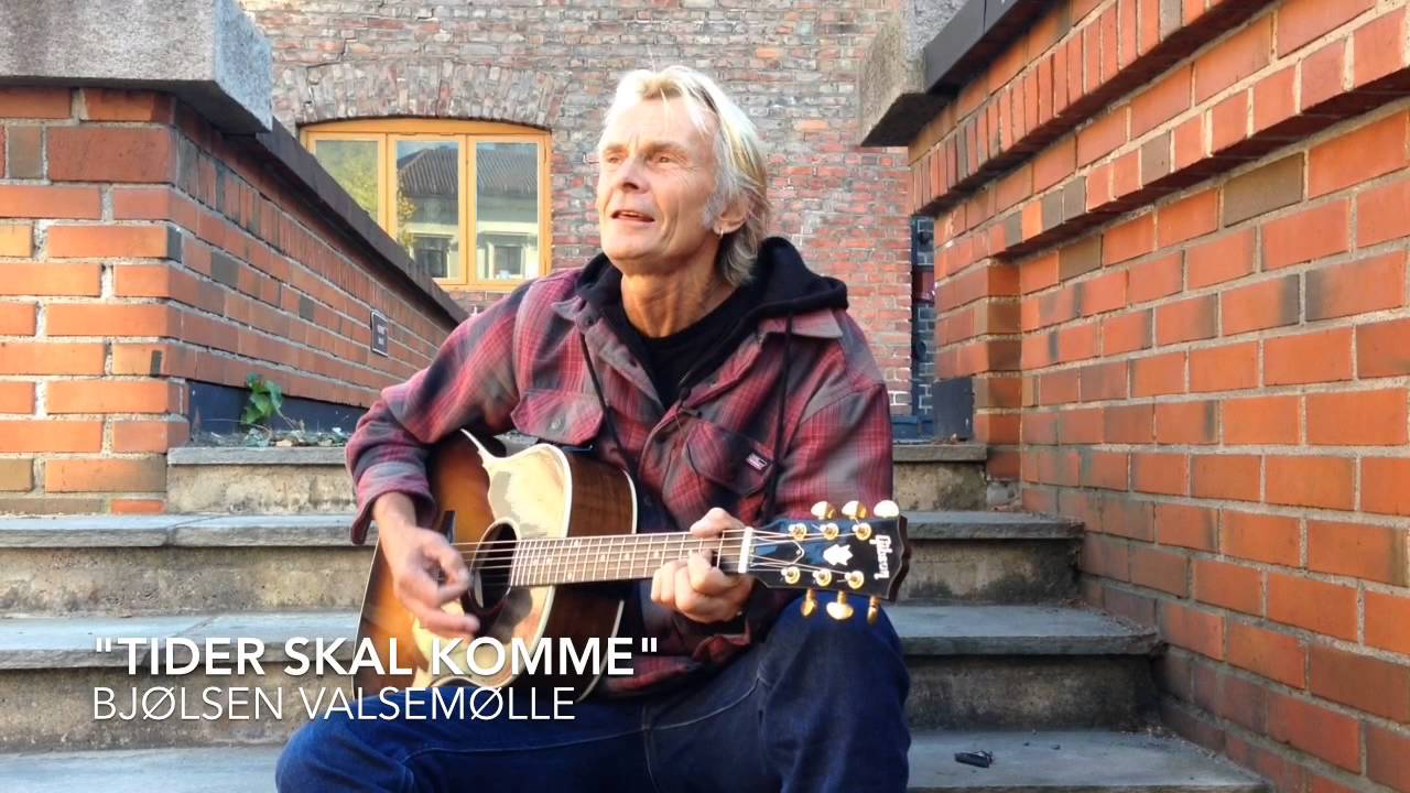 Trond Ingebretsen i Bjølsen Valsemølle