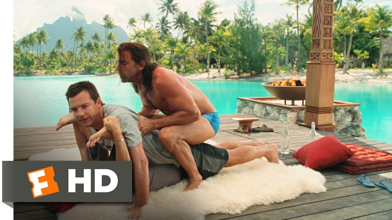 Couples Retreat (10/10) Movie CLIP - Encouragement! (2009) HD