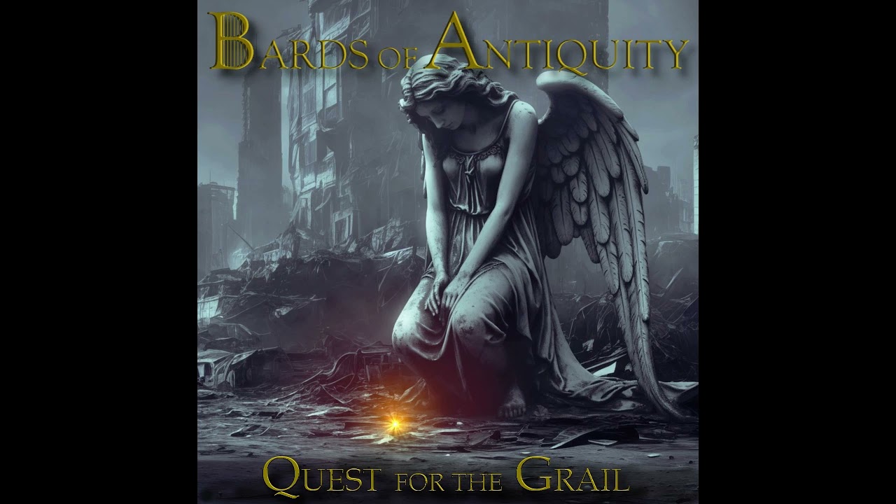 Bards of Antiquity - Space Cargo Cult