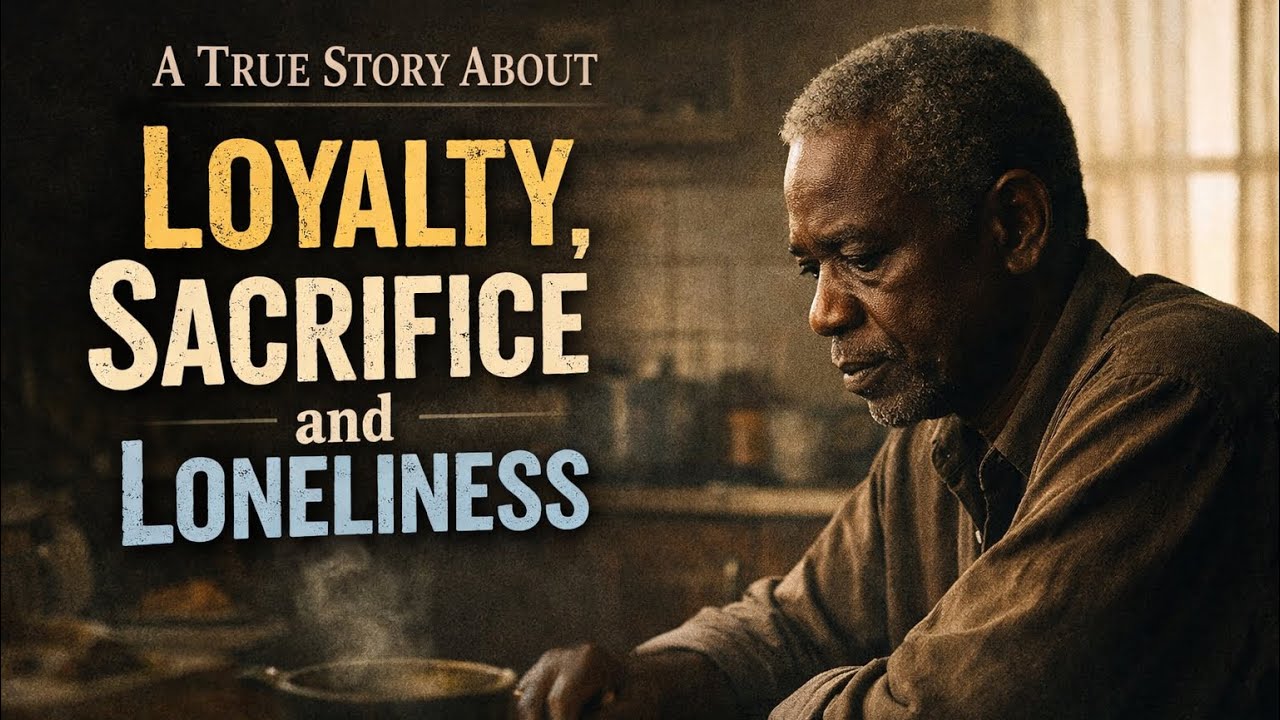 A True Story About Loyalty, Sacrifice and Loneliness
