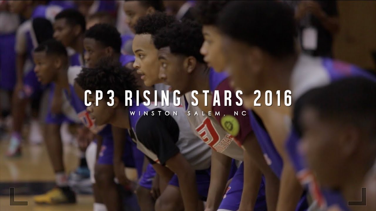 CP3 Rising Stars Camp 2016: Top 2020 Prospects